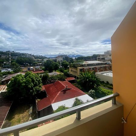 Recent Bel Appartement Une Chambre Papeete Papeete (Tahiti) Exterior photo