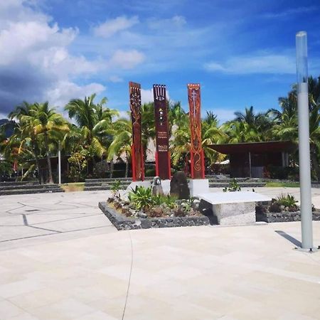 Recent Bel Appartement Une Chambre Papeete Papeete (Tahiti) Exterior photo