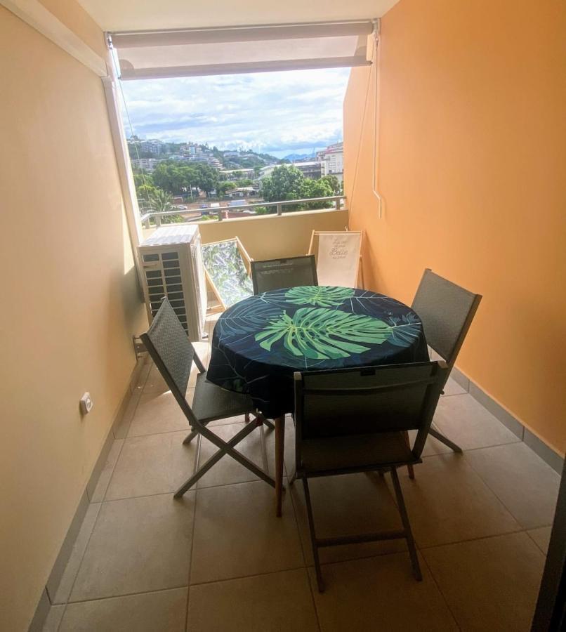 Recent Bel Appartement Une Chambre Papeete Papeete (Tahiti) Exterior photo