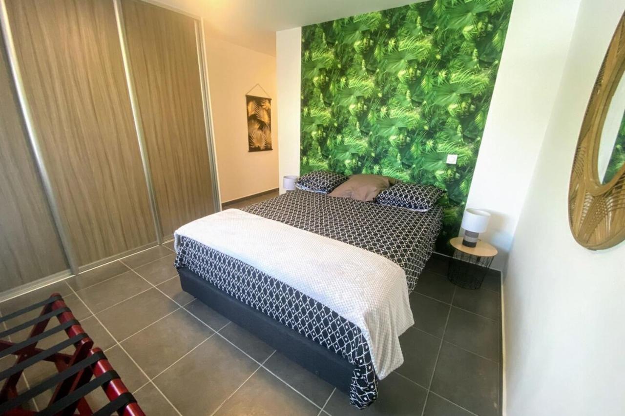 Recent Bel Appartement Une Chambre Papeete Papeete (Tahiti) Exterior photo