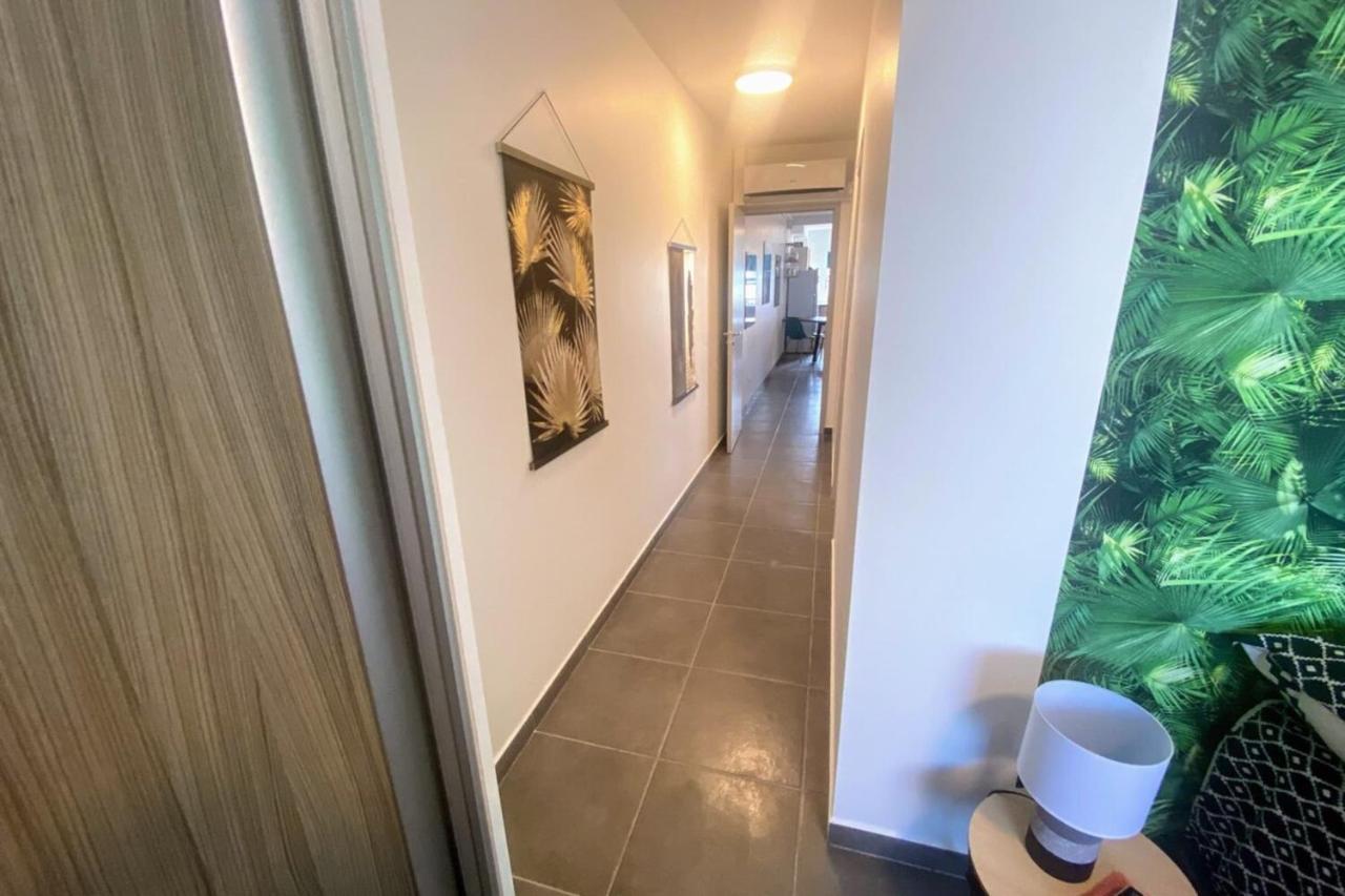 Recent Bel Appartement Une Chambre Papeete Papeete (Tahiti) Exterior photo