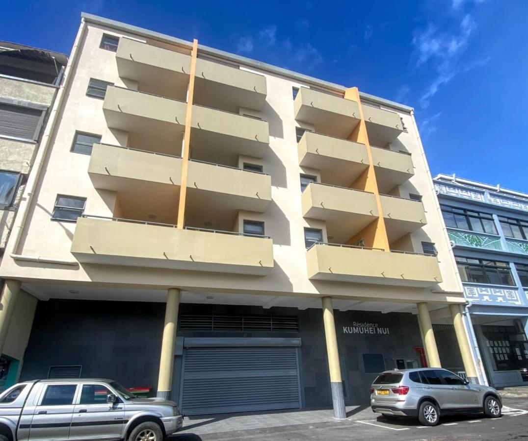 Recent Bel Appartement Une Chambre Papeete Papeete (Tahiti) Exterior photo