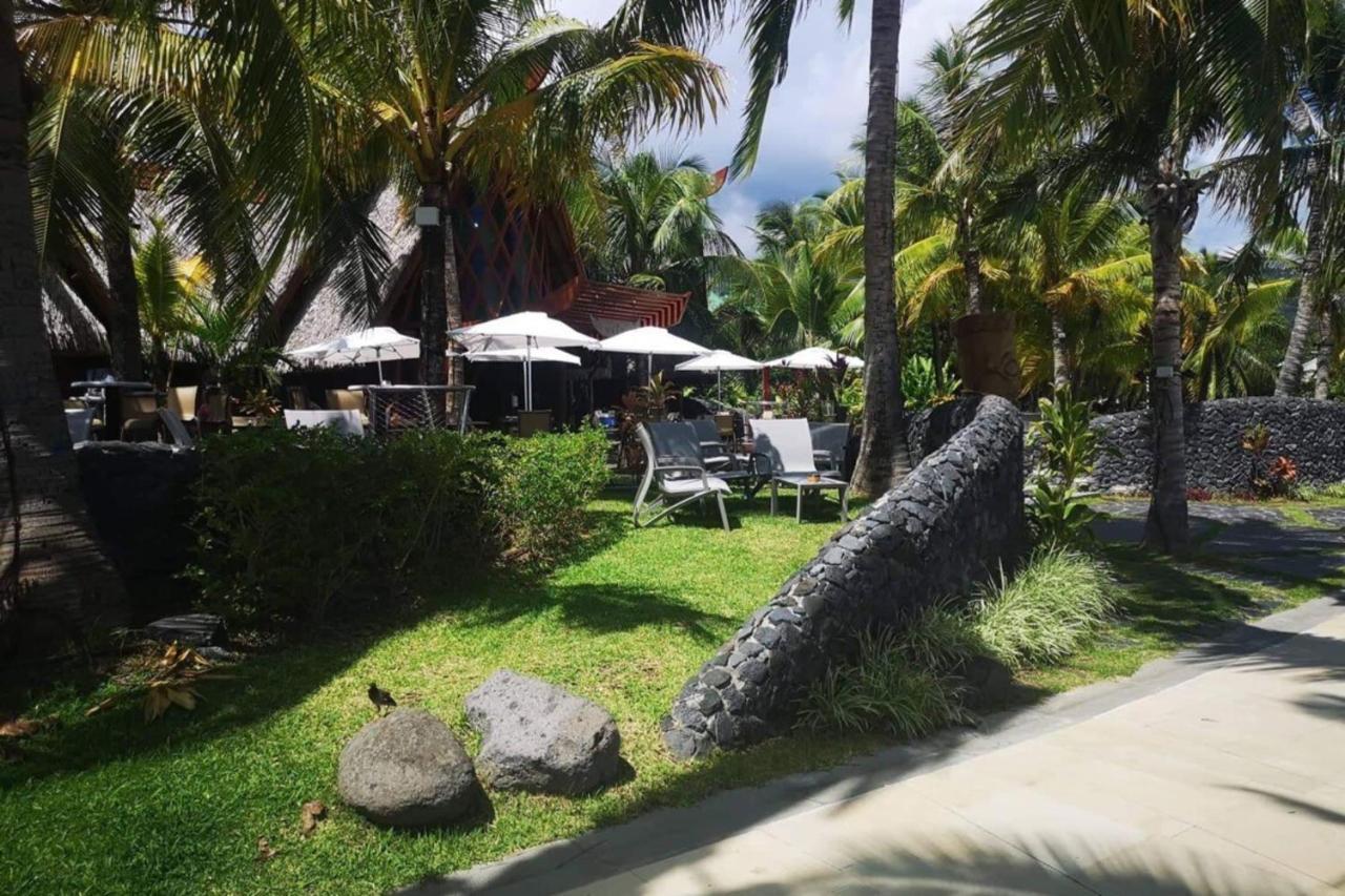 Recent Bel Appartement Une Chambre Papeete Papeete (Tahiti) Exterior photo
