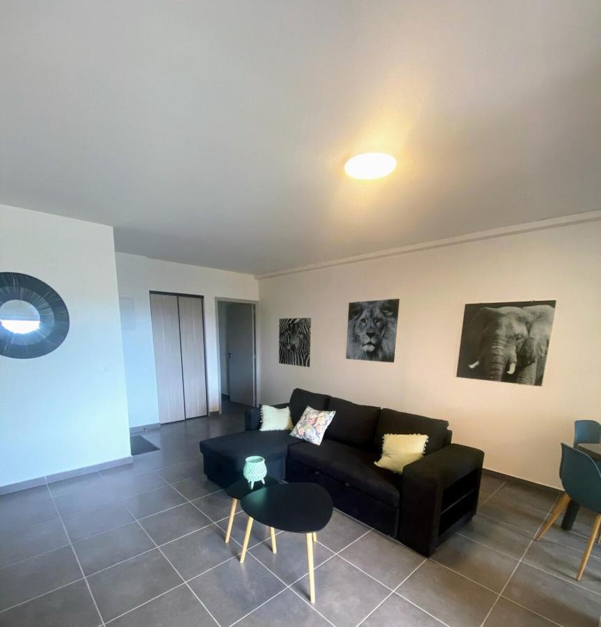 Recent Bel Appartement Une Chambre Papeete Papeete (Tahiti) Exterior photo