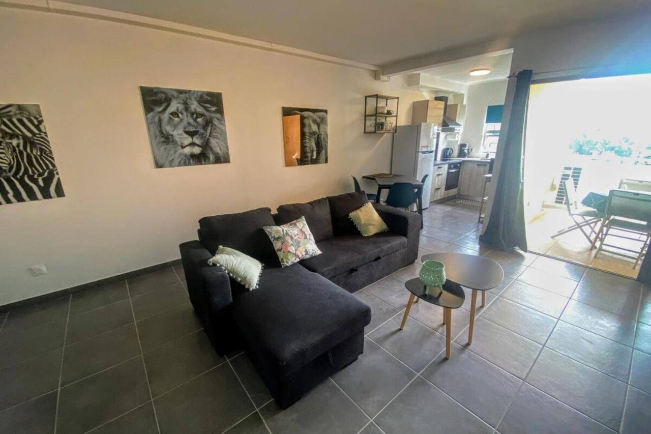Recent Bel Appartement Une Chambre Papeete Papeete (Tahiti) Exterior photo