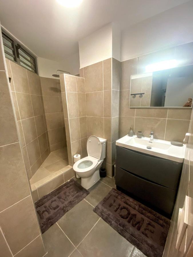 Recent Bel Appartement Une Chambre Papeete Papeete (Tahiti) Exterior photo