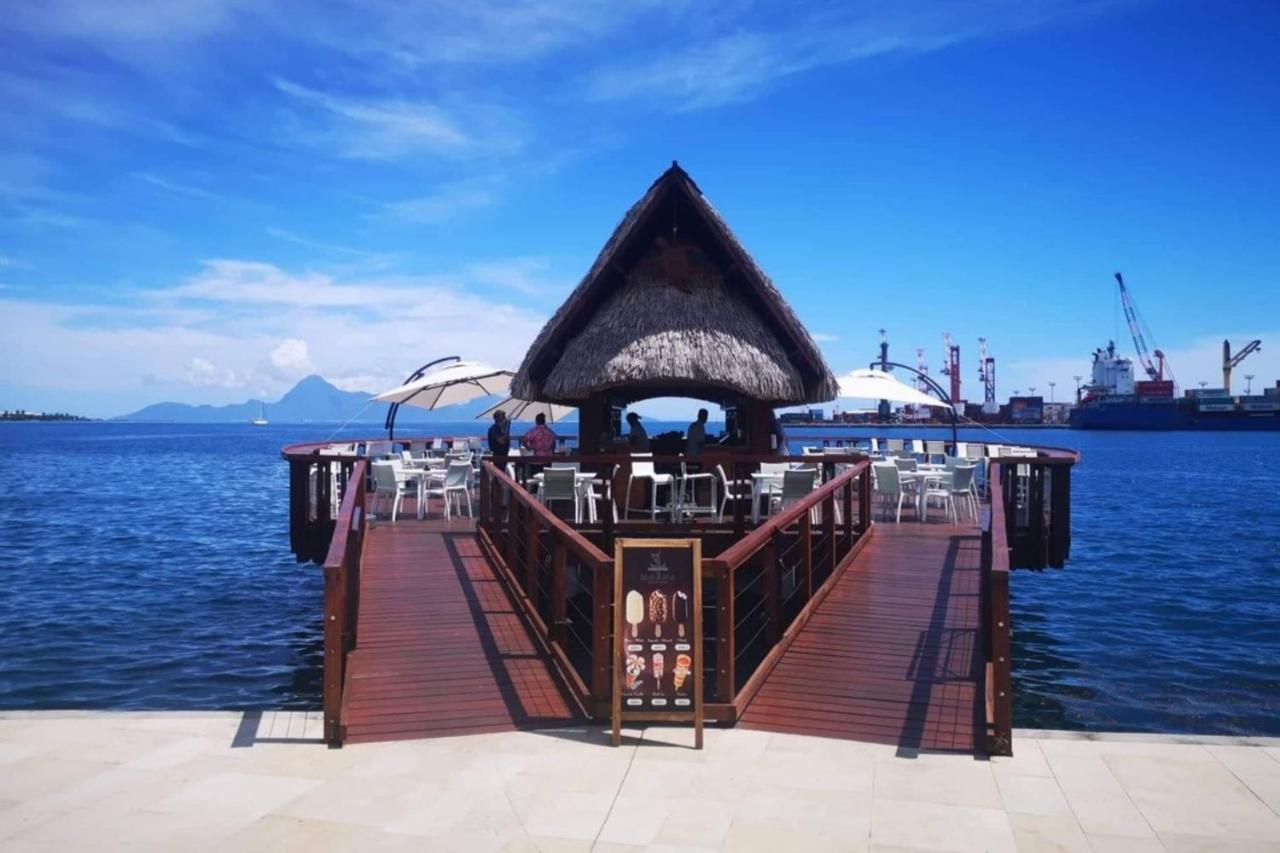 Recent Bel Appartement Une Chambre Papeete Papeete (Tahiti) Exterior photo