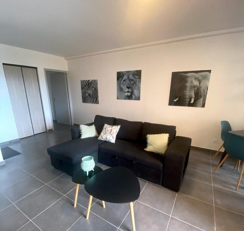 Recent Bel Appartement Une Chambre Papeete Papeete (Tahiti) Exterior photo